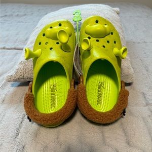 Shrek Crocs
